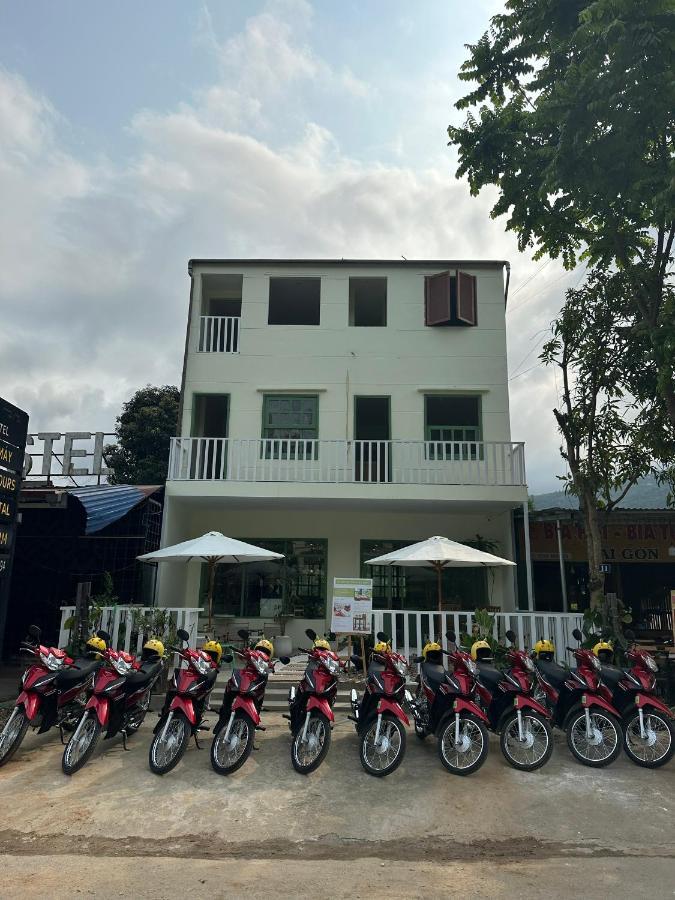 Delapong Guest House - Motorbike Tour Hà Giang Zewnętrze zdjęcie