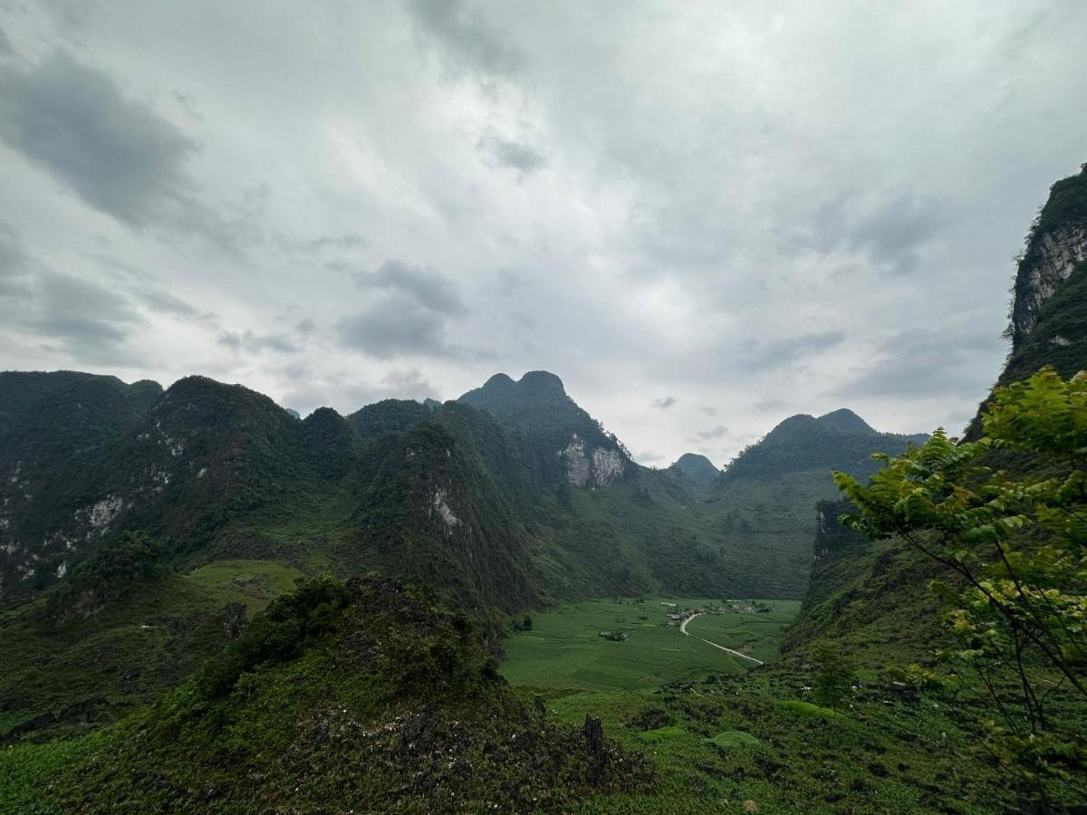 Delapong Guest House - Motorbike Tour Hà Giang Zewnętrze zdjęcie